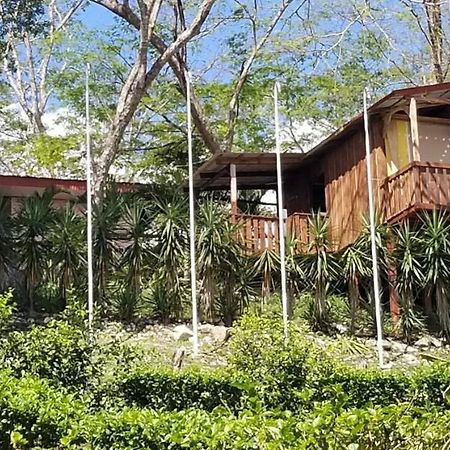 Hotel Cabana Luna Jicaral Exterior foto