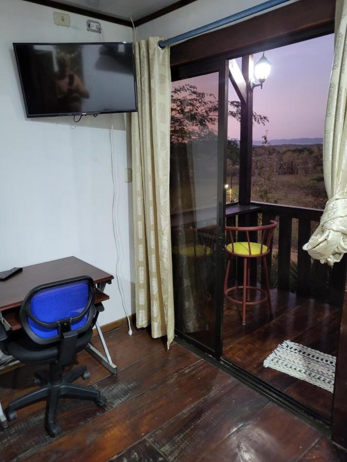 Hotel Cabana Luna Jicaral Exterior foto